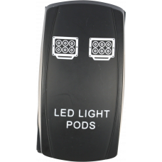LIGHT PODS LED SWITCH PRO BACKLIT