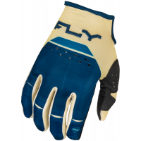 KINETIC RELOAD GLOVES IVORY/NAVY/COBALT MD