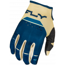 KINETIC RELOAD GLOVES IVORY/NAVY/COBALT MD
