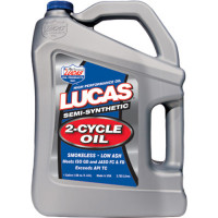 SEMI-SYNTHETIC OIL 2T 1 G (4/CASE  SOLD EA)