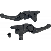 ANTHEM SHORTY LEVER SET BLACK FLT 17-20 HYDRAULIC CLUTCH