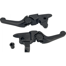 ANTHEM SHORTY LEVER SET BLACK FLT 17-20 HYDRAULIC CLUTCH