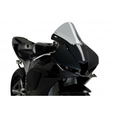 WINDSCREEN R-RACER SMOKE HON