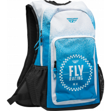 JUMP PACK BACKPACK BLUE/WHITE