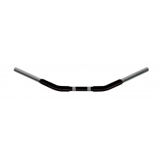 CHUBBY DRAGSTER BAR SATIN BLACK