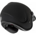 GM-32 OPEN-FACE HELMET MATTE BLACK 3X