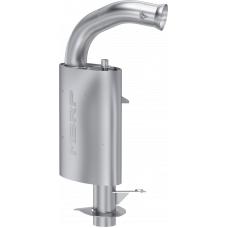 QUIET EXHAUST 850 ETEC GEN5 SD 850 GEN5  LYNX SHREDDER 850