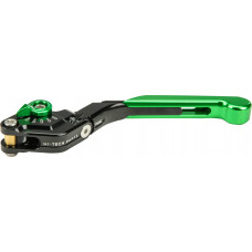 LEVER CLUTCH EXTENDABLE/FOLDABLE GREEN