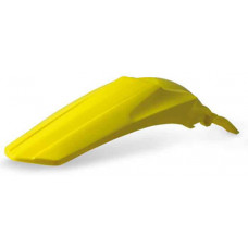 REAR FENDER YELLOW