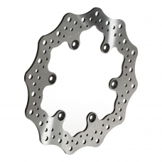 REAR BRAKE ROTOR YAM