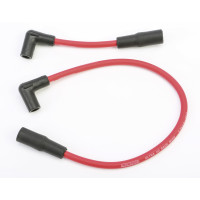 IGN WIRES ULTRA 40/SET RED 00-17 SOFTAIL