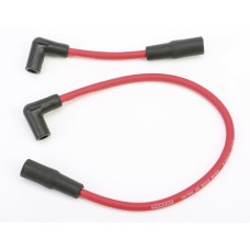 IGN WIRES ULTRA 40/SET RED 00-17 SOFTAIL