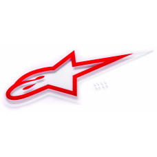 PLEXI WALL LOGO