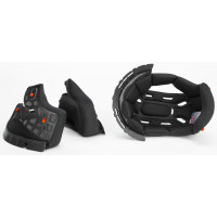 EXO-R1 AIR KWIKWICK III LINER/CHEEK PAD KIT MD
