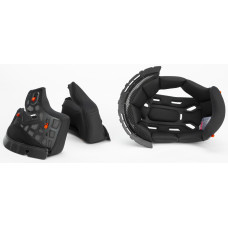 EXO-R1 AIR KWIKWICK III LINER/CHEEK PAD KIT MD