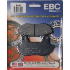 BRAKE PADS FA90 ORGANIC