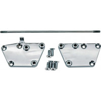 FORWARD CONTROL EXTENSION KIT CHROME SOFTAIL '00-17