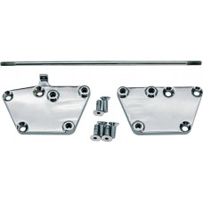 FORWARD CONTROL EXTENSION KIT CHROME SOFTAIL '00-17