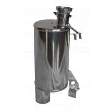 LIGHTWEIGHT MUFFLER CERAMIC YAM