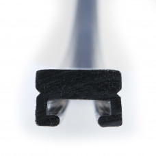 SLIDE RUNNERS BLACK S/M