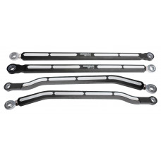 HIGH CLEARANCE RADIUS RODS BLK