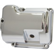TRANS TOP COVER CHROME FXST 00-06 FLST 01-06 FLH/T