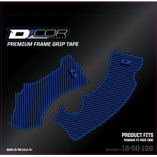 FRAME GRIP TAPE BLUE YZ 450F