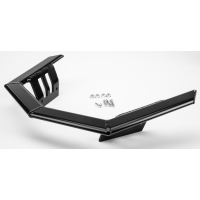 BOTTOM WING BLK A/C POL YAM FRONT BUMPER S/M