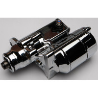 BIG TWIN STARTER 1.4KW CHROME 6SPD TRANS