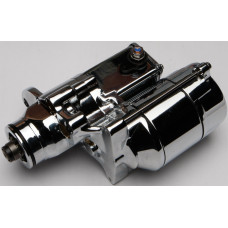 BIG TWIN STARTER 1.4KW CHROME 6SPD TRANS