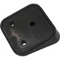 LICENSE PLATE RUBBER WEDGE 5 PK