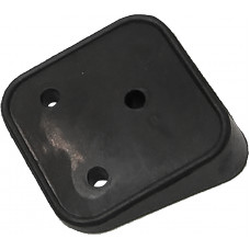 LICENSE PLATE RUBBER WEDGE 5 PK