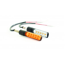 LED SEQUENTIAL TURN SIGNAL AMBER
