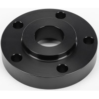 PULLY SPACER ALUMINUM 3/4