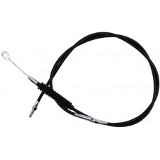 BLACK VINYL CLUTCH LW CABLE