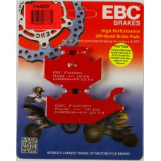 BRAKE PADS