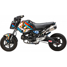 GRAPHIC KIT P7 TLD HON GRAPHIC KIT P7 TLD HON
