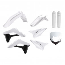 FULL ENDURO KIT WHITE SHERCO
