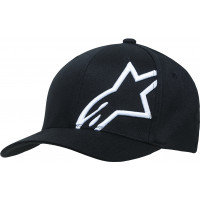 CORPORATE SHIFT 2 HAT BLACK/WHITE LG/XL