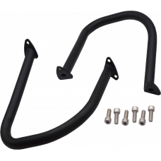 ENGINE GUARDS BLACK `15-25 ALL SCOUTS