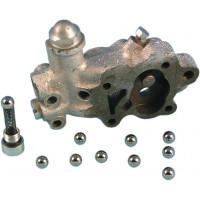GASKET BALL BEARING OILPUMP ALL BIG TWINS 10/PK 8866