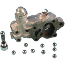 GASKET BALL BEARING OILPUMP ALL BIG TWINS 10/PK 8866