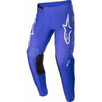 FLUID NARIN PANTS BLUE RAY/WHITE 34