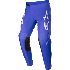 FLUID NARIN PANTS BLUE RAY/WHITE 34