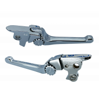 ANTHEM LEVER SET CHROME FLT 21-24 CABLE