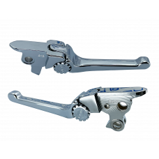 ANTHEM LEVER SET CHROME FLT 21-24 CABLE