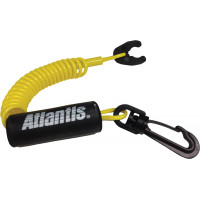 PERFORMANCE LANYARD YELLOW