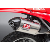 EXHAUST RACE RS-4 SLIP-ON SS-SS-CF