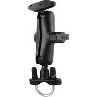 HANDLEBAR RAIL MOUNT W/STAINLESS STEEL U-BOLT BASE