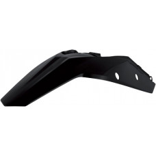 REAR/SIDE COWLING BLACK